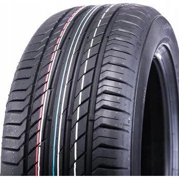 Letní osobní pneu Letní pneumatika Continental ContiSportContact 5 275/40R19 101 Y ochranný lem MO - Mercedes-Benz