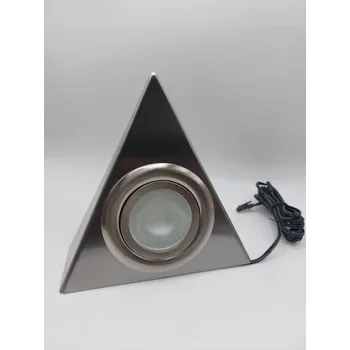 LED osvětlení Podlinkové svítidlo 2 W 12V DC 0,128 m, neutrální bílá barva