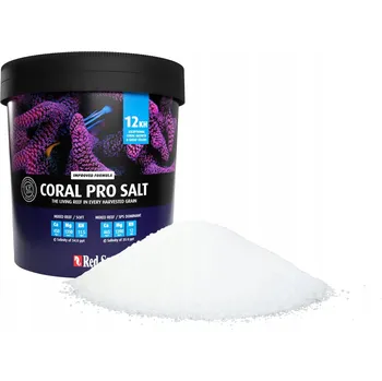 Kuchyňská sůl Mořská sůl Red Sea Coral Pro Salt 22 kg