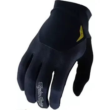 Cyklistické rukavice Troy Lee Designs Ace rukavice Solid Steel Blue vel. L