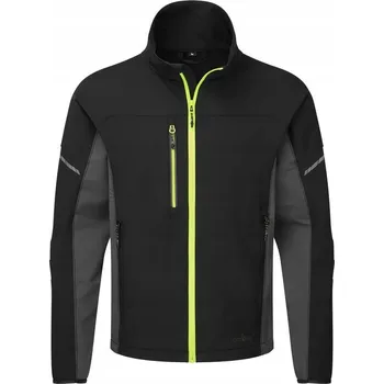 Pánská mikina Mikina EV4 se strečem PORTWEST [EV475] 5XL