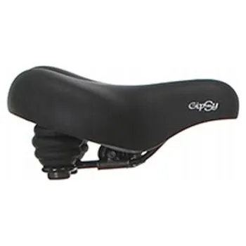 Sedlo na kolo Sedlo na kolo Cortina Gipsy černé