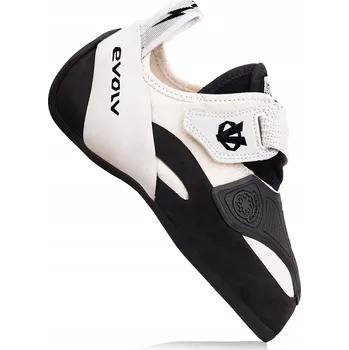 Lezečky Dámské lezečky Evolv V6 LV grey/white velikost 38 (5 UK)