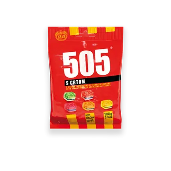 Bonbon Kraš 505 bonbony 100 g