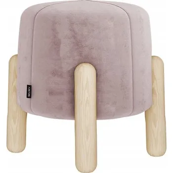 Taburet Taburet čalouněný Selsey, vícebarevný