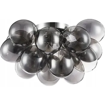 Kulatý Stropní Svítidlo Maytoni 38 x 38 cm šedá