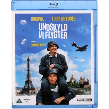 Blu-ray film Wielka włóczęga Blu-ray disk