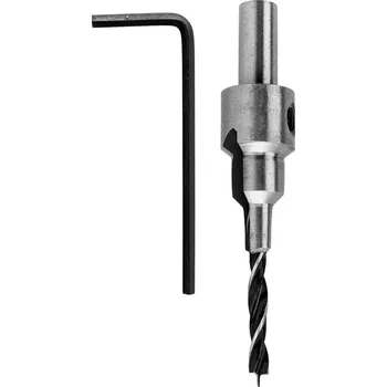 Vrták Vrták pro konfirmáty 4,0/6,0 mm