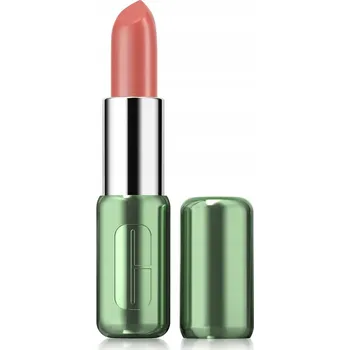Přípravek na rty CLINIQUE Longwear Lipstick Satin rtěnka 41 Petal Pop 4ml