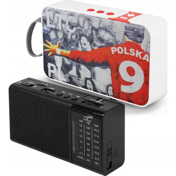 Bluetooth reproduktor Bluetooth reproduktor LTC, USB/SD/AUX, akumulátor 1800mAh.