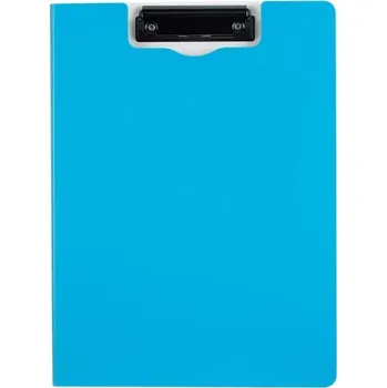 Psací podložka Podložka s klipem A4 Deli modrá