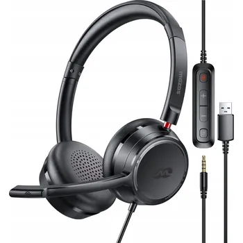 Sluchátka Sluchátka přes uši Mozos KL201