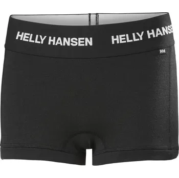 Boxerky Boxerky Helly Hansen LIFA Merino Midweight černé, velikost M