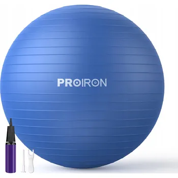 Gymnastický míč Gymnastický míč, cvičební, na cvičení, na fitness 75 cm