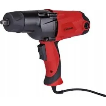 Rázový utahovák 1/2" 450Nm 1010W s měkkou rukojetí SCH03P15001