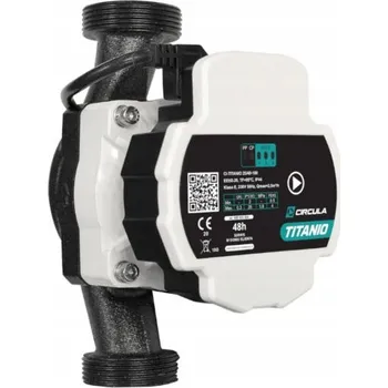 Oběhové čerpadlo Titanio 32/80 180 elektronické oběhové čerpadlo pro topení a solární systémy