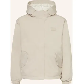 Calvin Klein Dívčí Bunda, béžová, 140