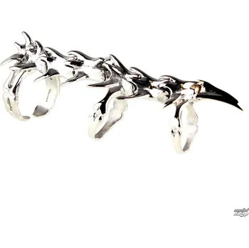 Prsten prsten kloubový ETNOX - Metal Spine - SRR26 - 62