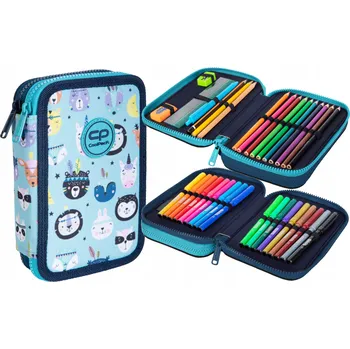 Penál Penál rozkládací dvojitý CoolPack