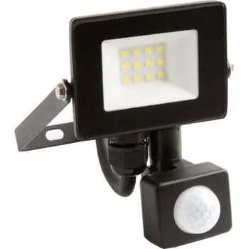 Halogen LED reflektor 10W 4000K s pohybovým senzorem
