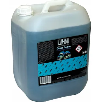 Autošampón Aktivní pěna na autobusy a nákladní vozidla Gloss Foam - ZASCHNE BEZ ŠMOUH