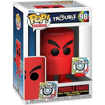 Figurka Figurka Funko Pop! Trouble Board