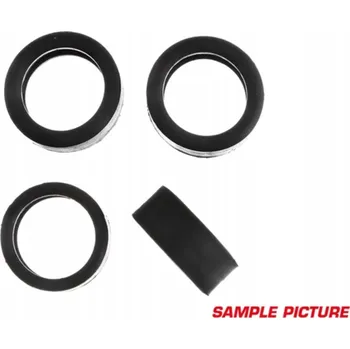 auto na autodráhu CARRERA DIGITAL 132 Sada pneumatik (pro 30296, 30297, 30298) 4 kusy 91255