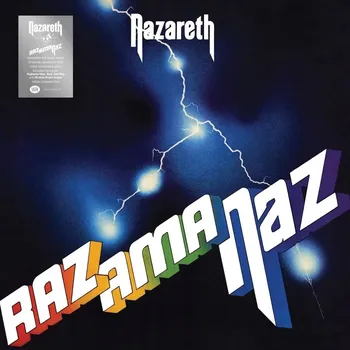 Zahraniční hudba Razamanaz Nazareth CD