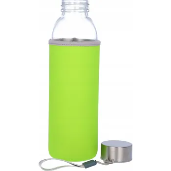 Láhev Skleněná láhev 500 ml Utah Glass - Limetková