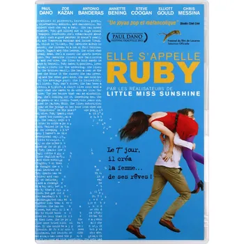 Ruby Sparks DVD