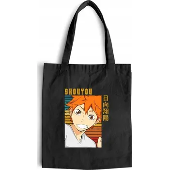 Taška s motivem filmů, her, knih, komiksů, hudby, mangy a anime