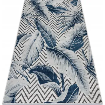 Koberec KOBEREC SISAL DVOUÚROVŇOVÝ 137x190 cm PEŘÍ #D1008