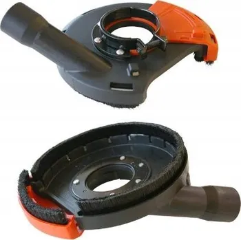 Odsávací kryt pro úhlové brusky, Ø 115 - 125 mm, STAY