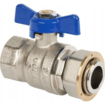 Ventil Kulový kohout Invena 1/2'' ZK-72-015-H