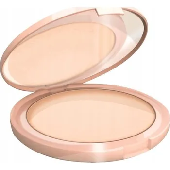 Pudr BELL Matující pudr v kompaktním balení SUN BEIGE 044