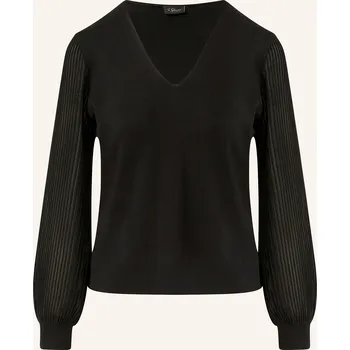 Dámský svetr S.Oliver Black Label Dámský Svetr, černá, 40