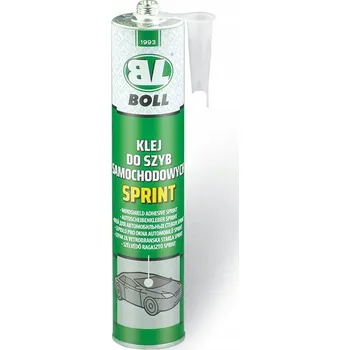 Průmyslové lepidlo Lepidlo na autoskla BOLL Sprint 310 ml