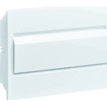 Rozvaděč Hager rozvodnice pod omítku 1x12 IP40 VR112PP