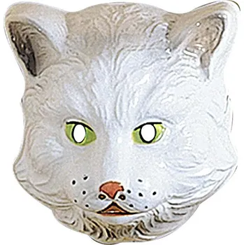 Karnevalová maska Widmann Maska kočička plastová