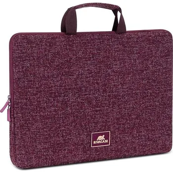 pouzdro na notebook Riva Case 7913 pouzdro na notebook - sleeve 13.3", vínově červené