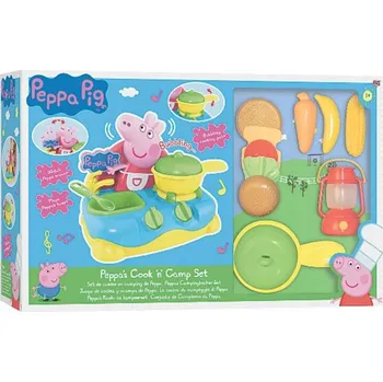 Dětská kuchyňka Dětská kuchyňka HTI prasátko Pepa 1684663