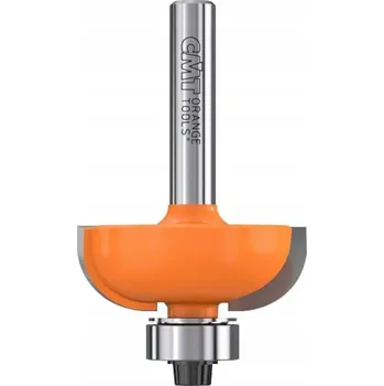 Fréza CMT Zaoblovací fréza s ložiskem R9,5 D31,7 stopka 6mm