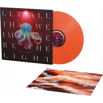 Zahraniční hudba Let All That We Imagine Be The Light Garbage Vinylová Deska