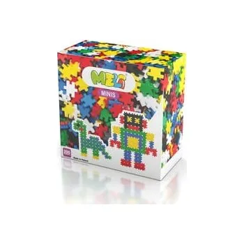 ostatní stavebnice Meli Minis Stavebnice vafle 200 kusů