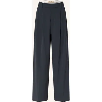 Dámské kalhoty Mos Mosh Dámské Kalhoty Mmcharlize, tmavě modrá, 38