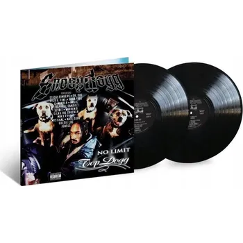 Zahraniční hudba No Limit Top Dogg Snoop Dogg Vinylová Deska (Gramofonová deska)