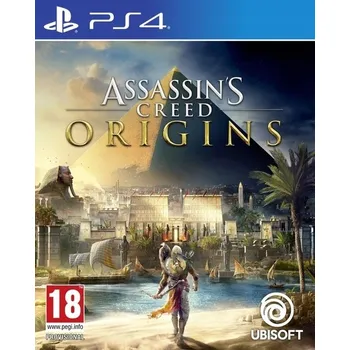 Hra pro PlayStation Assassin's Creed Origins PlayStation 4 (PS4) krabicová verze