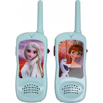 Vysílačka Lexibook Ledové Království Frozen Vysílačky Walkie Talkie pro děti 3+