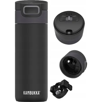 Termohrnek TERMOHRNEK 500 ml černý Etna Kambukka