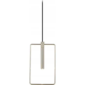 Závěsné svítidlo Amplex FARO 1 - 1 světelný bod G9